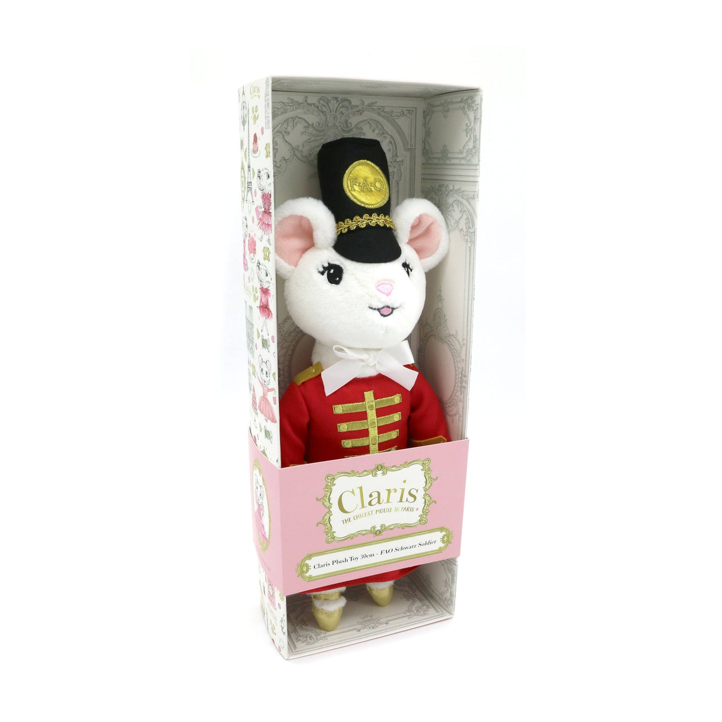 Claris The Chicest Mouse In Paris