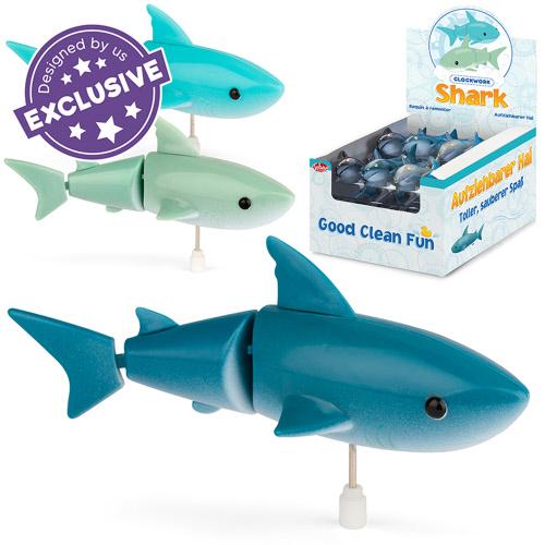 Wind Up Shark
