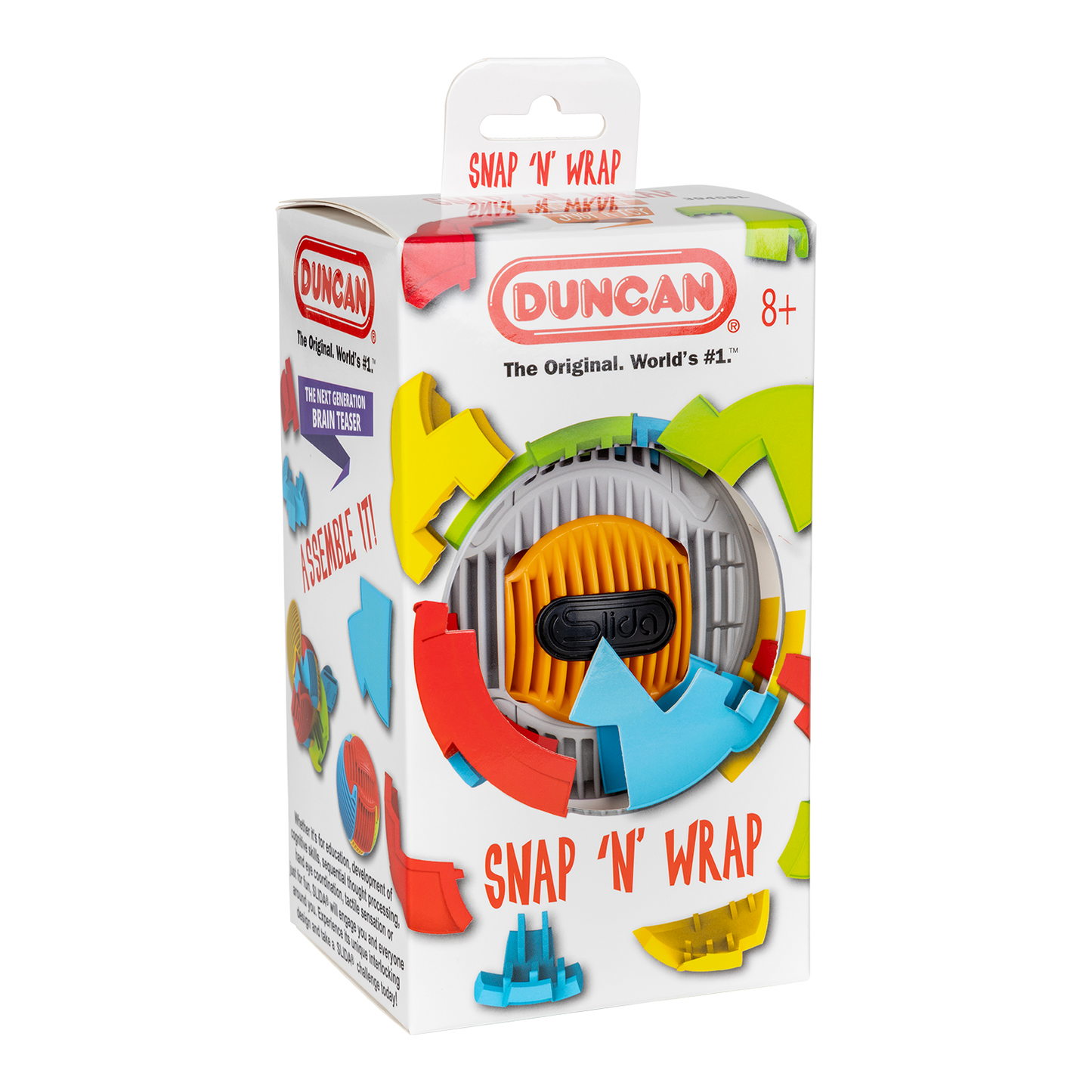 Slida Snap N Wrap Puzzle