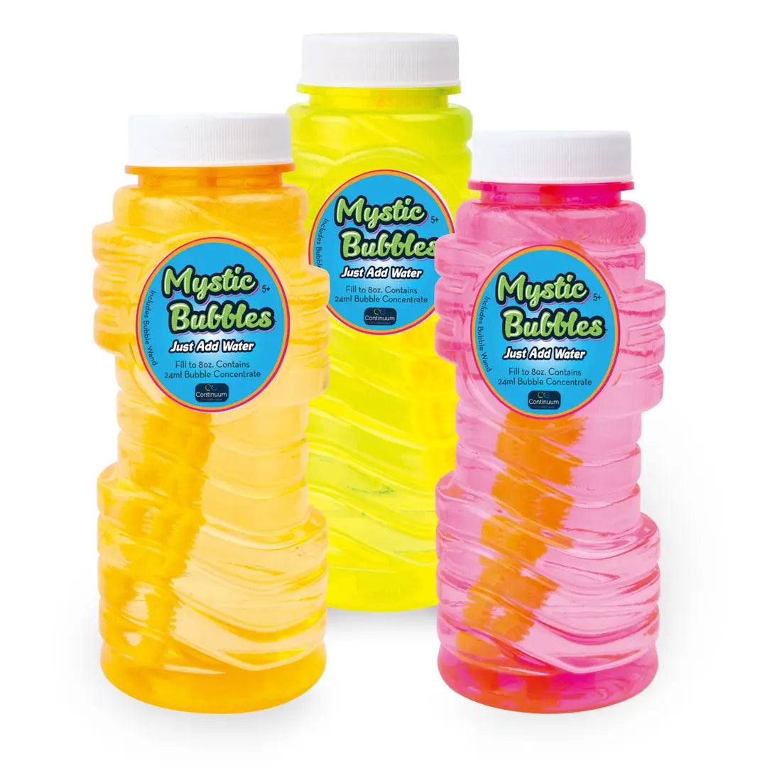 Mystic Bubbles
