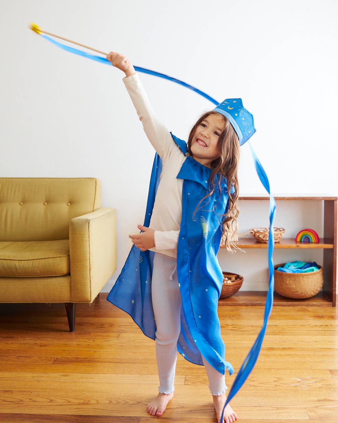 Star Silk Streamer