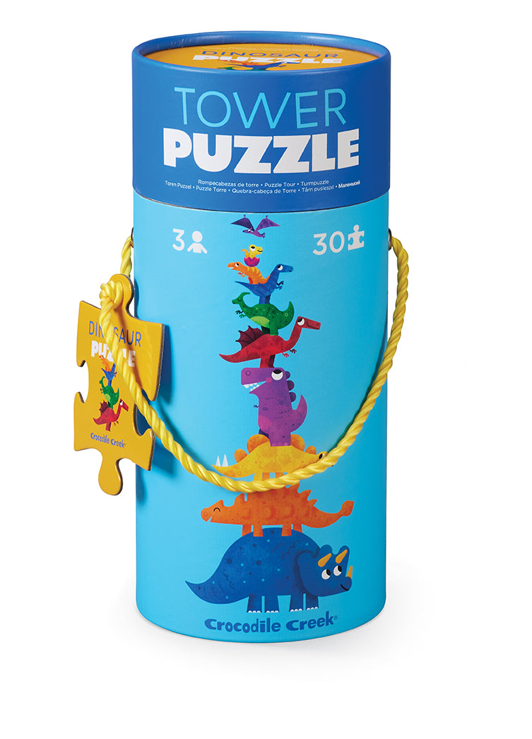 30 Piece Tower Puzzle