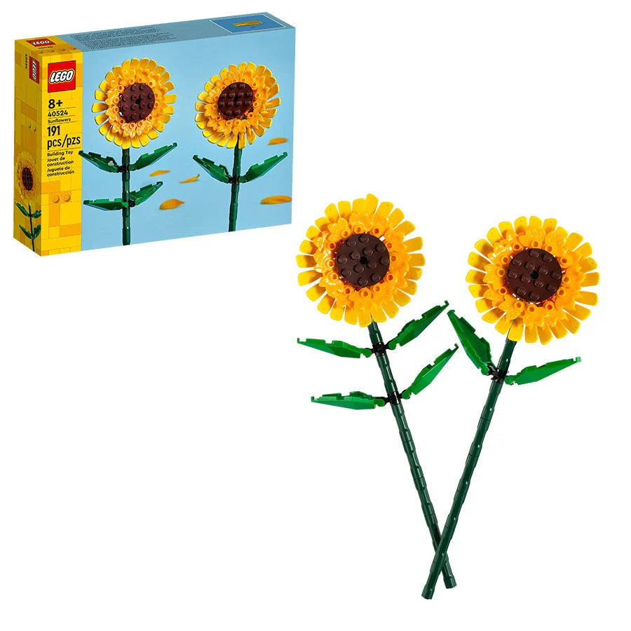 40524  LEGO Sunflowers