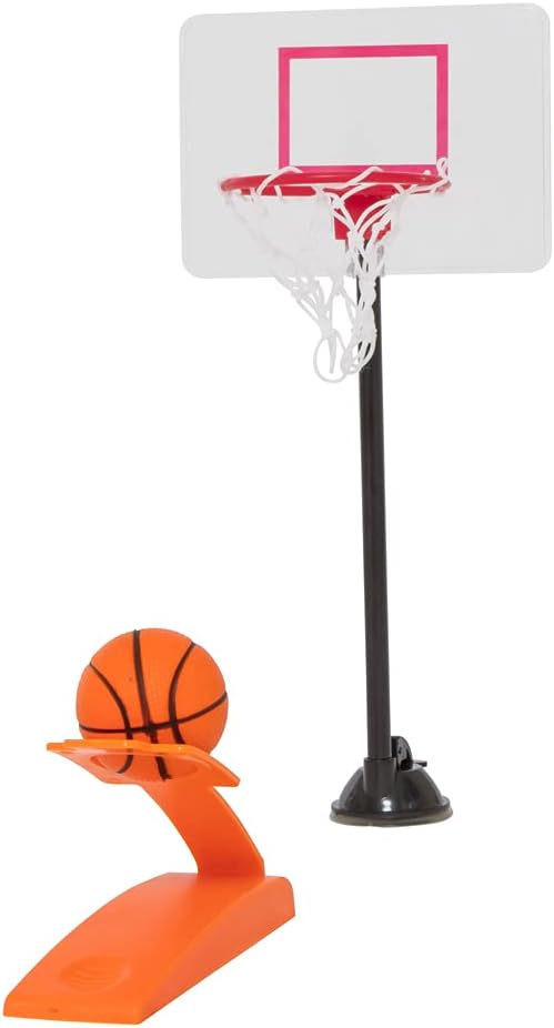 Shooting Hoops - Basketball Game