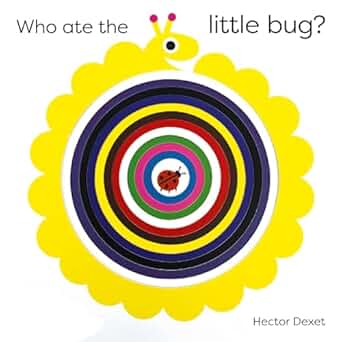 Who Ate the Little Bug?