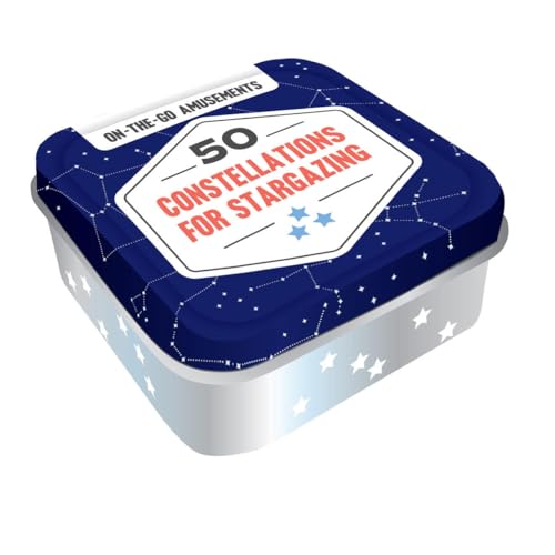 On the Go Amusements: 50 Constellations for Star Gazing