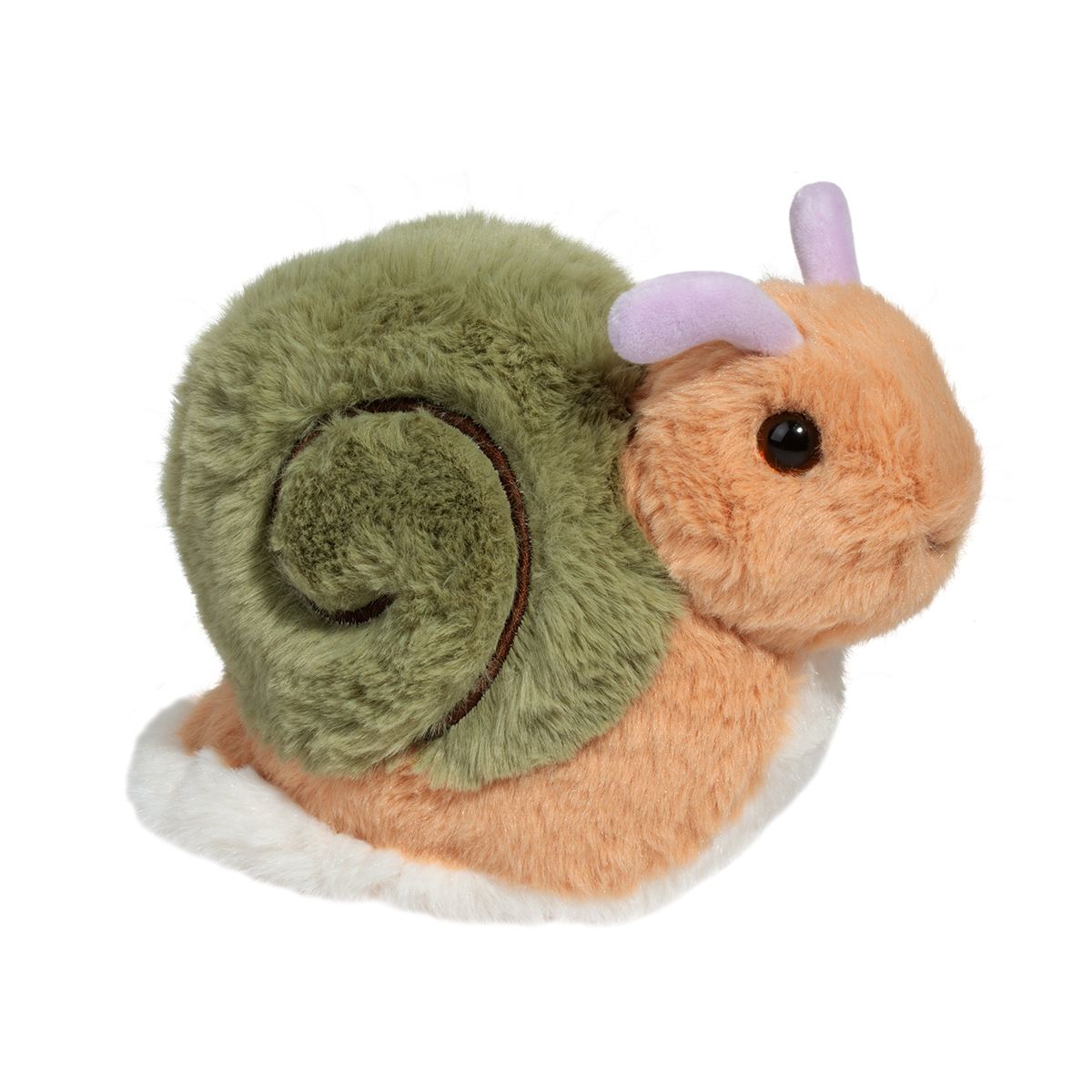 Shelby the Snail