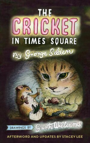 The Cricket in Times Square Yoto Card