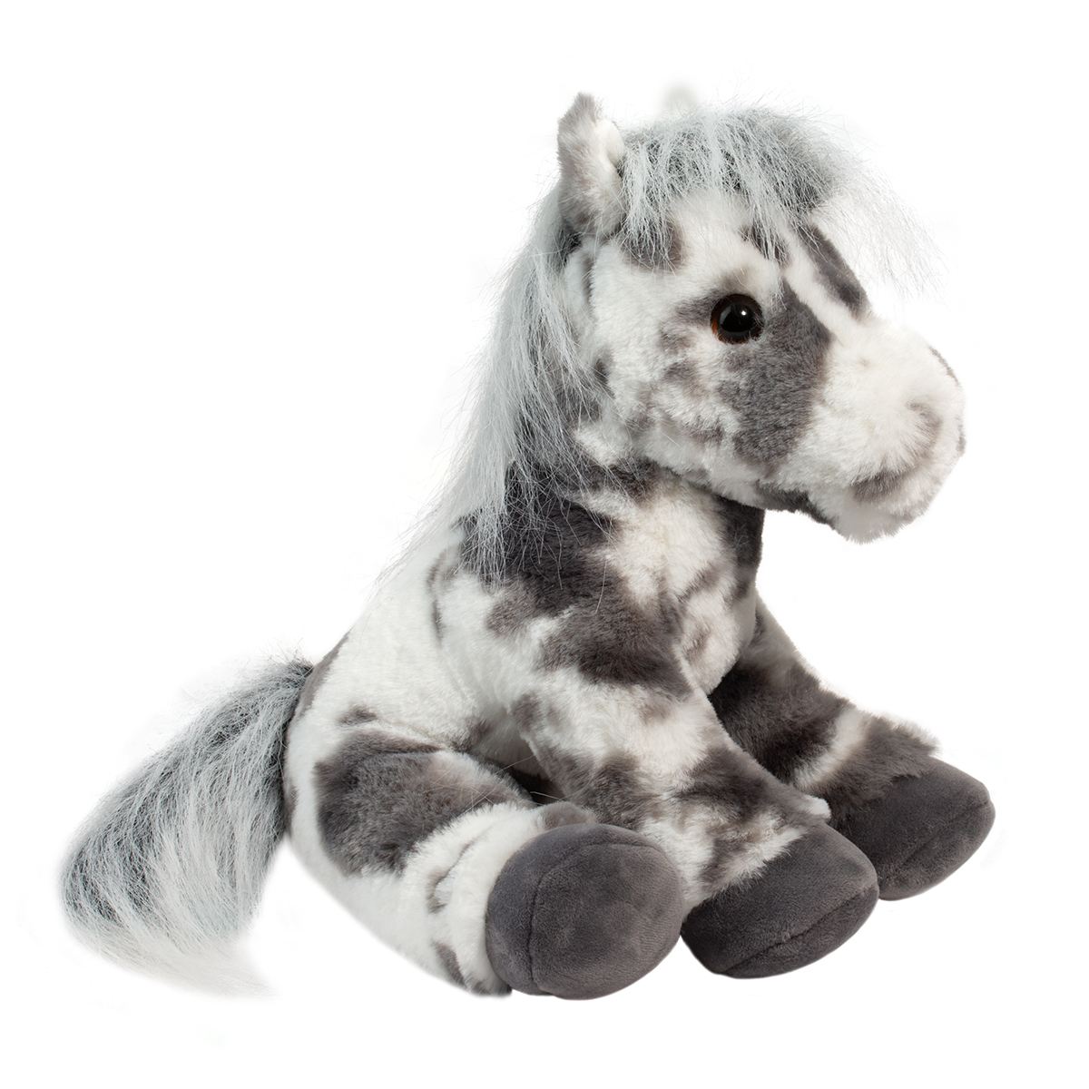Hermie Soft Spotted Horse