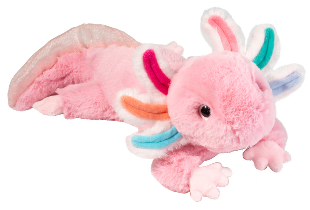 Jazzie Soft Axolotl