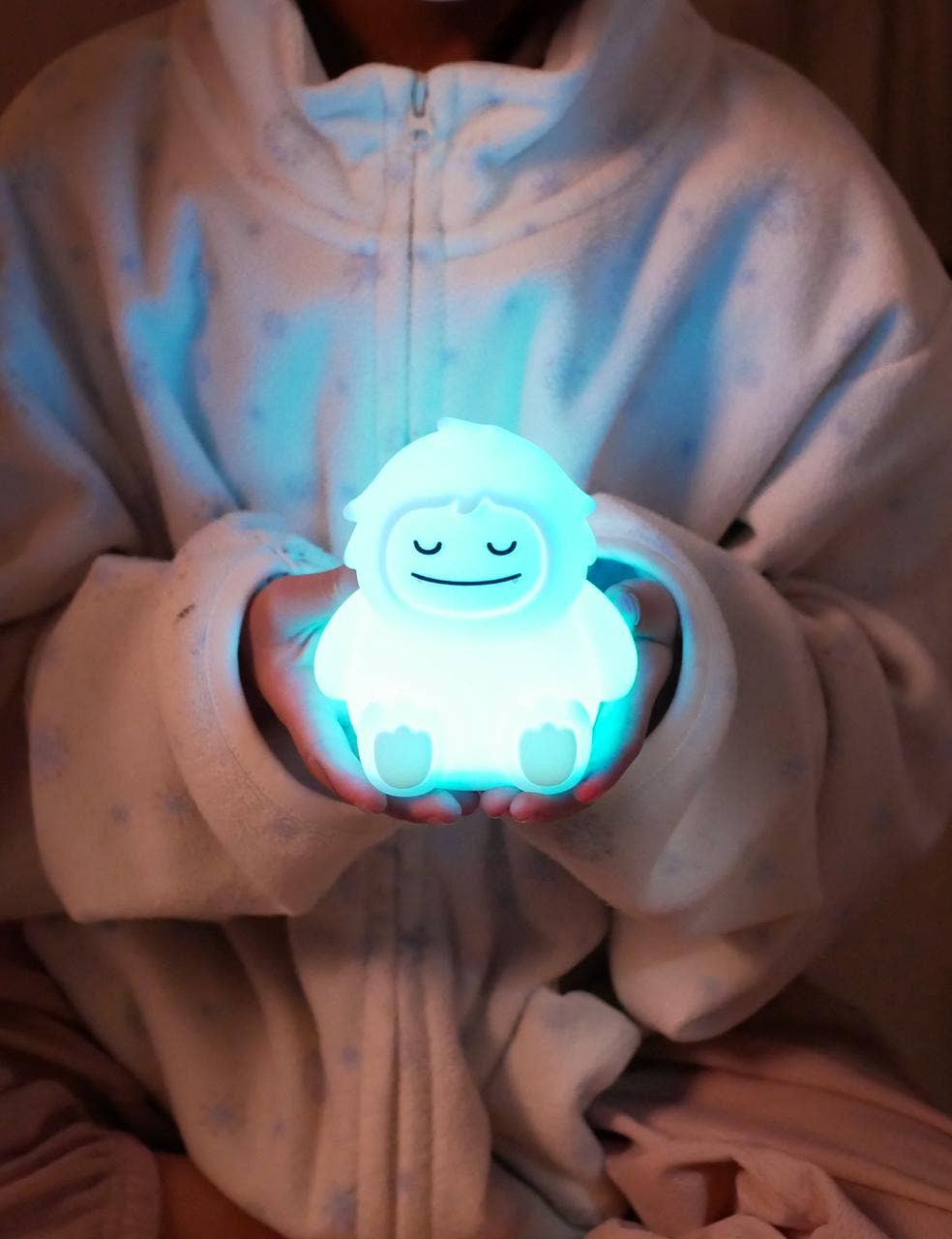 Breathing Pal Mini: Yoyo the Yeti