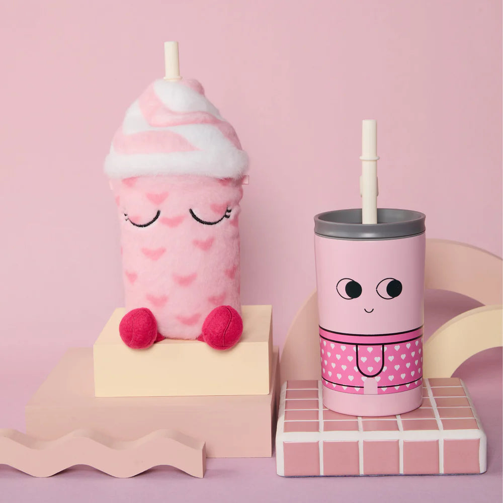 Fuzzie Plush Lulu the Love Bug