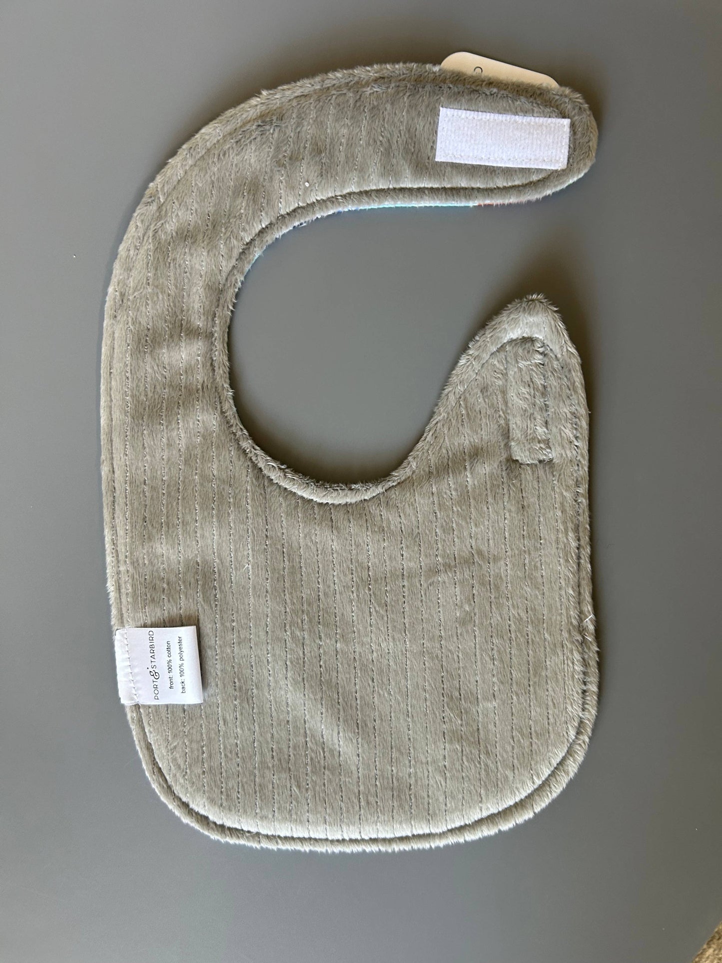 Chill Beach Vibes bib