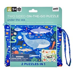 Under the Sea Two-Sided