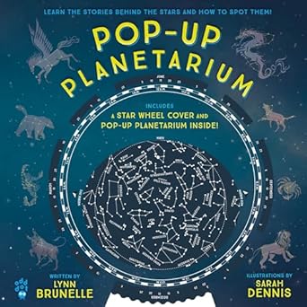 Pop Up Planetarium