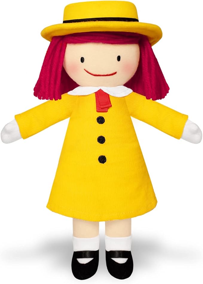 Madeline Doll