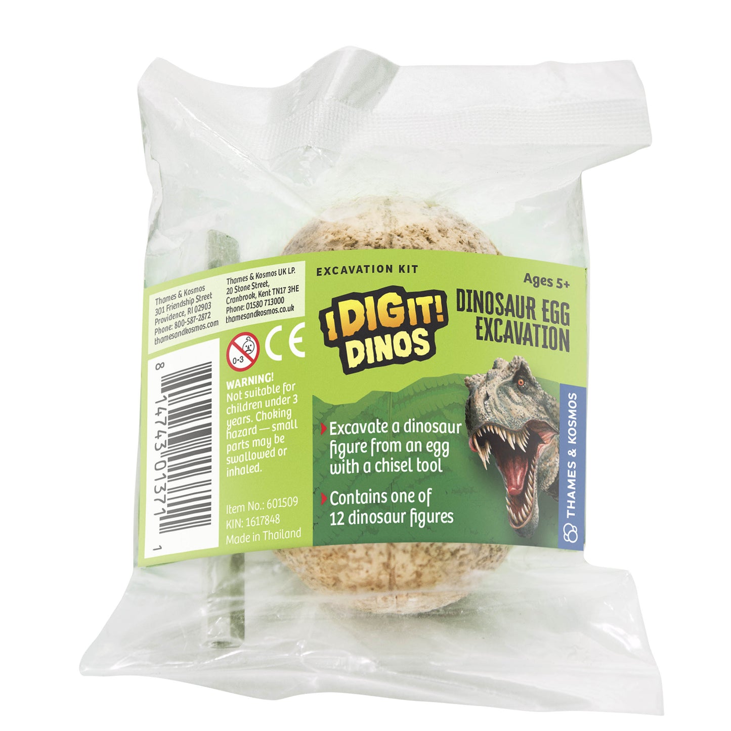 Dig It! Dino Eggs
