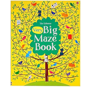 Very Big Maze Book