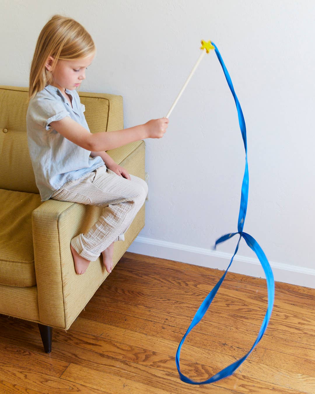 Star Silk Streamer