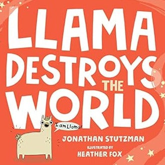 Llama Destroys the World