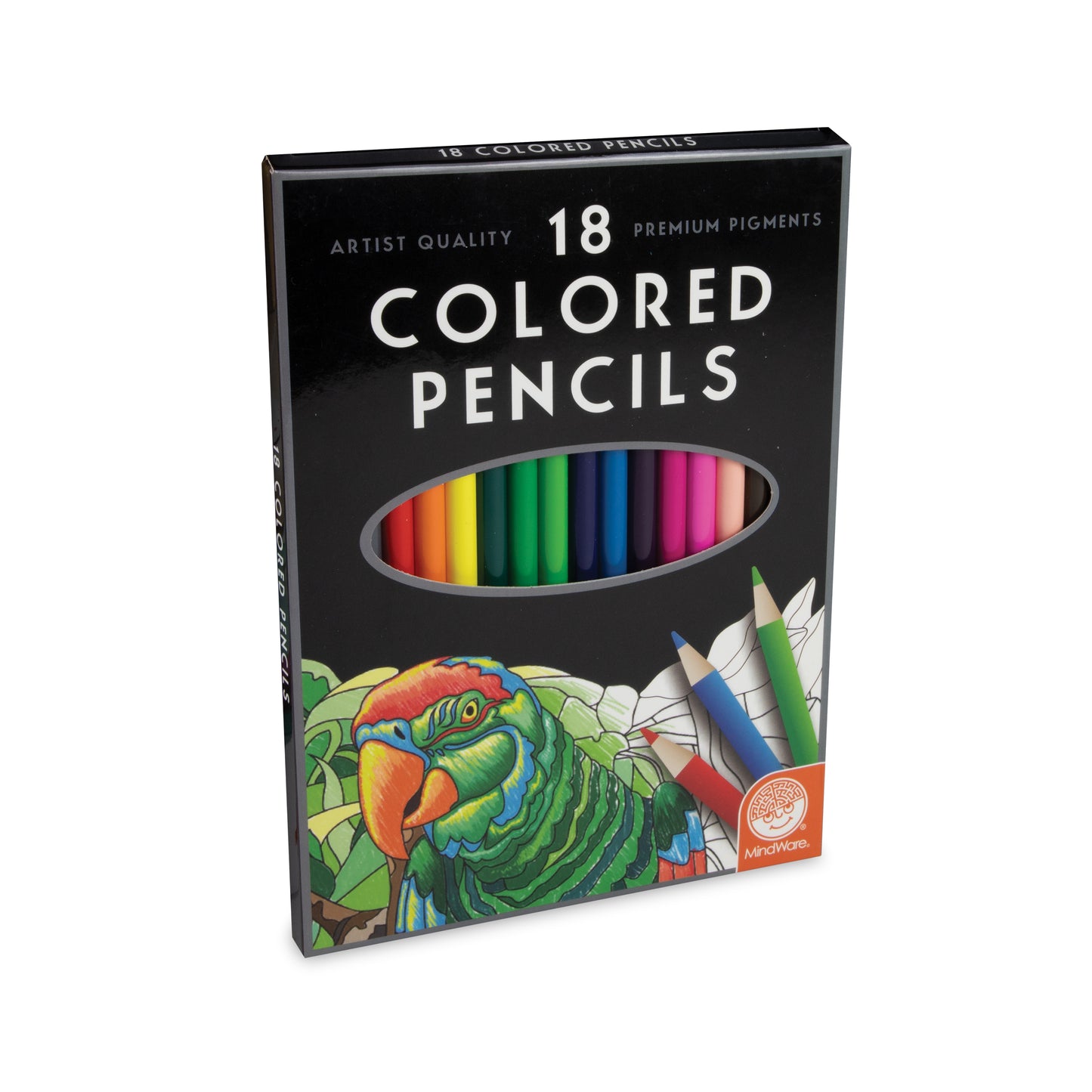 Mindware Colored Pencils
