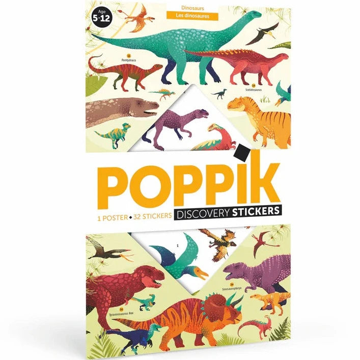 Poppik Sticker Posters