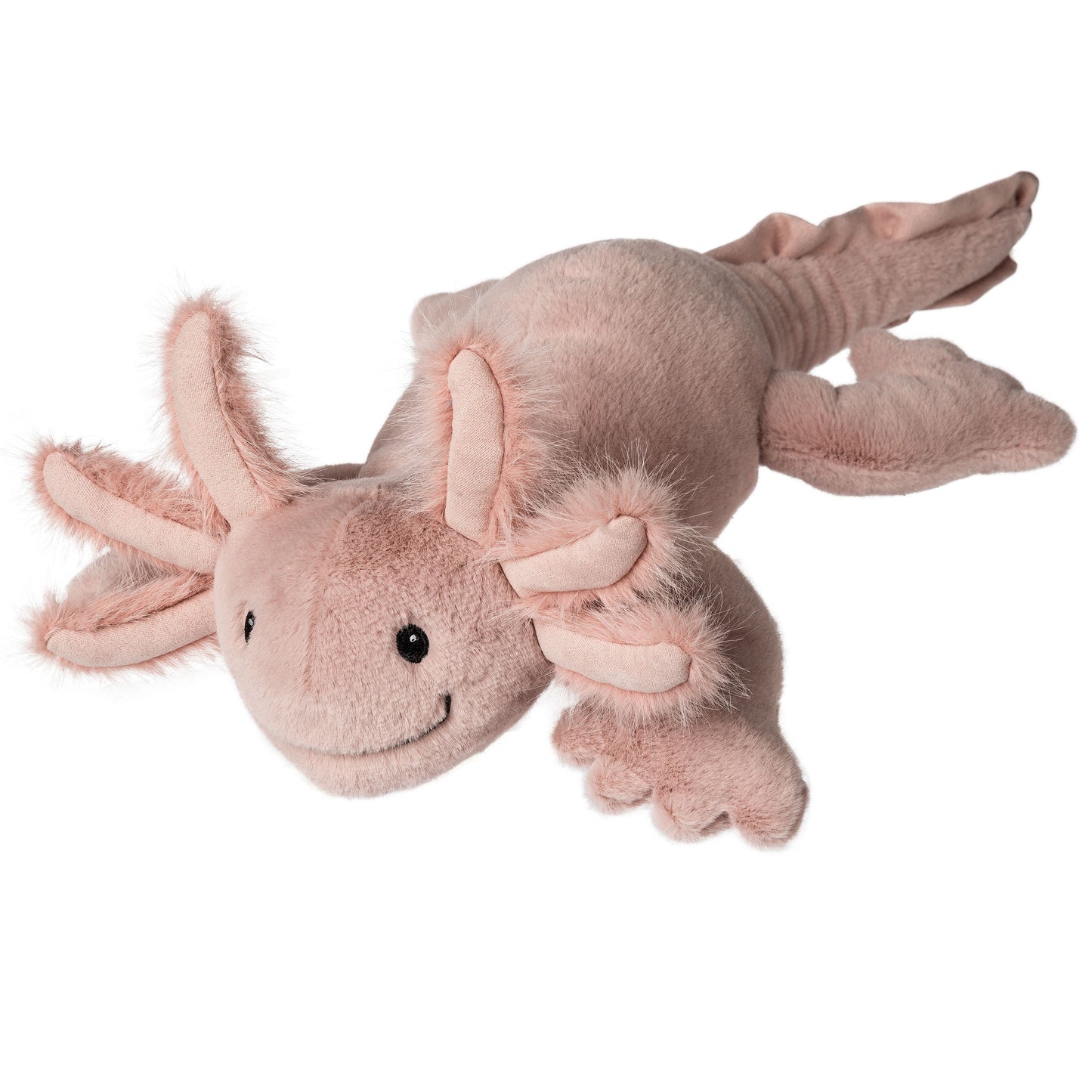 Wiggles the Axolotl
