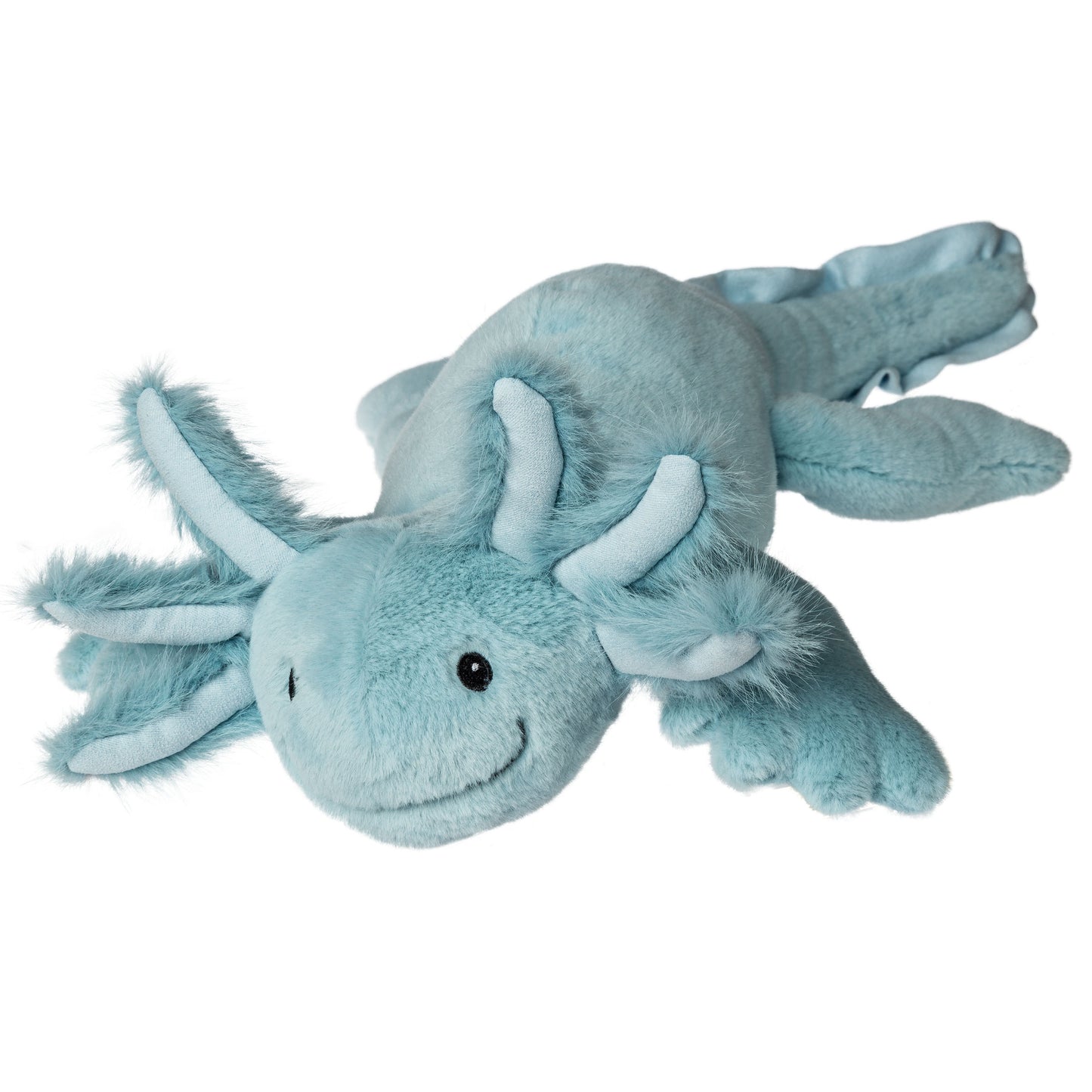 Wiggles the Axolotl