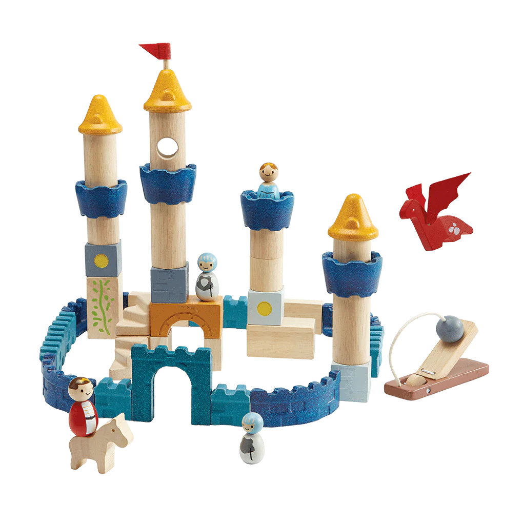 Castle Block Set