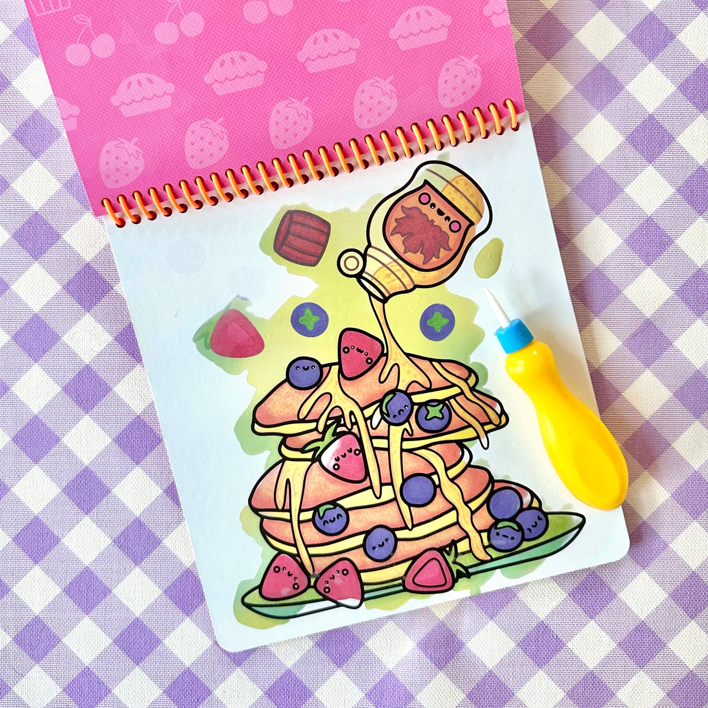 Splash*Tastic Desserts