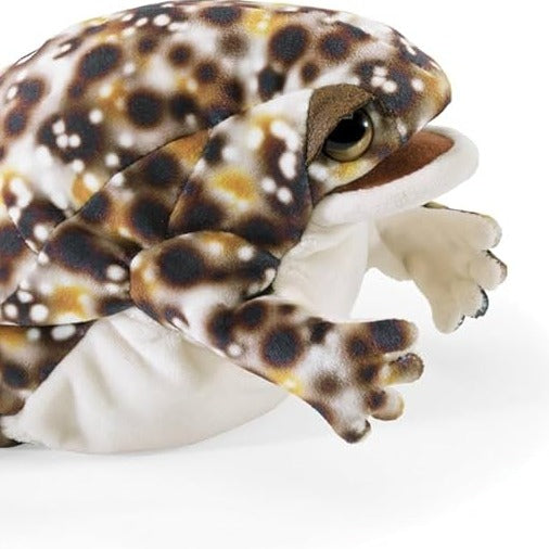 Desert Frog Hand Puppet