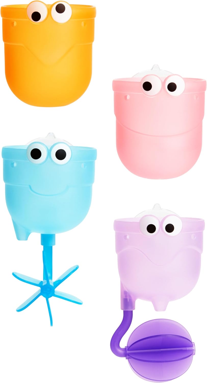 Munchkin Falls, Bath Toy