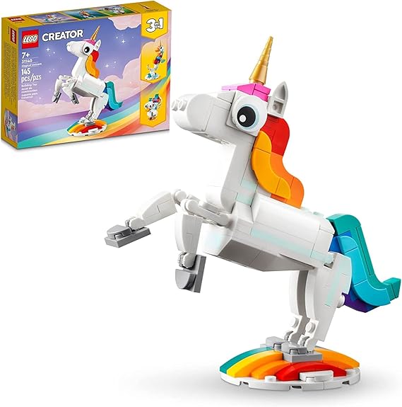 31140 LEGO Magical Unicorn