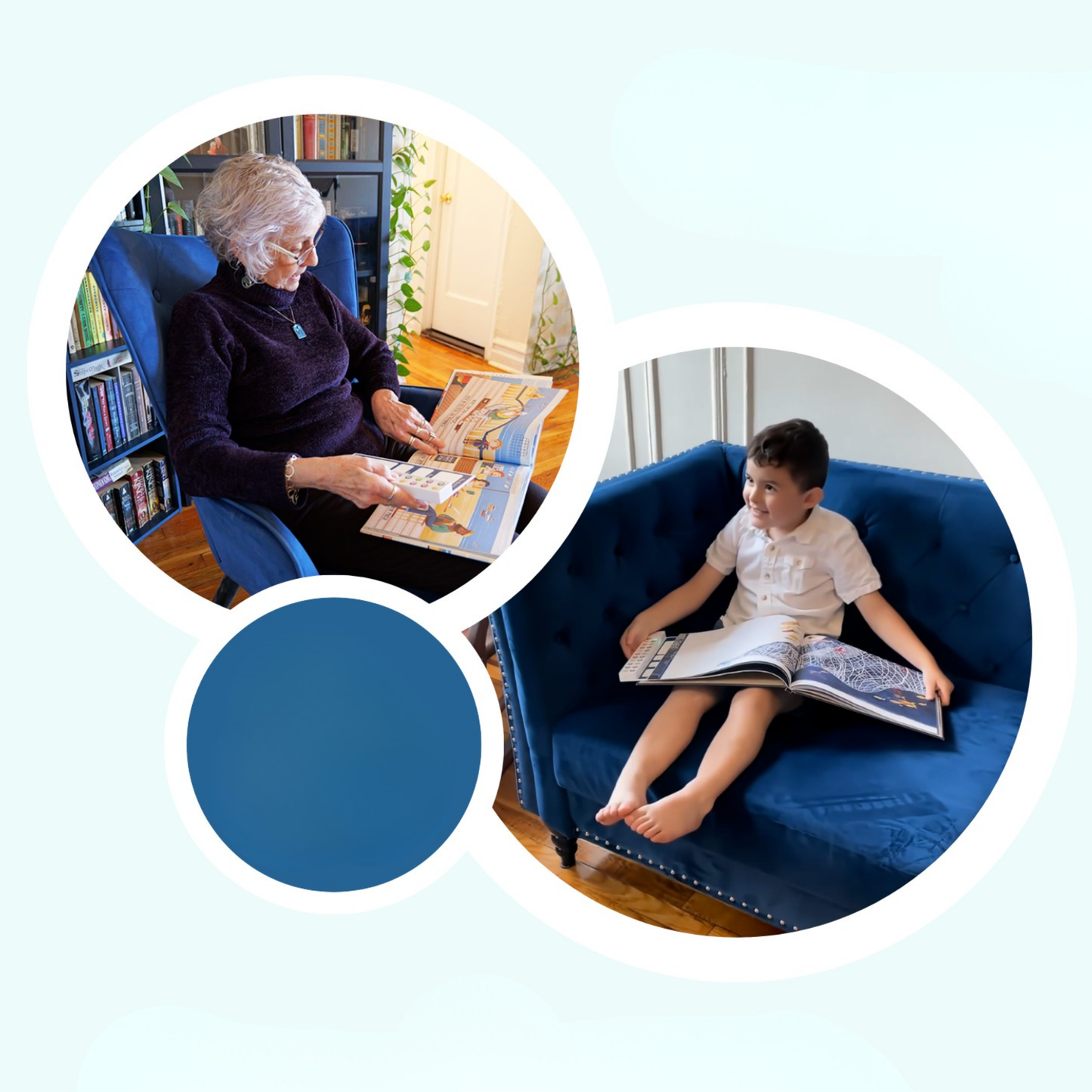The Read To Me Recordable Book Buddy New 2.0!