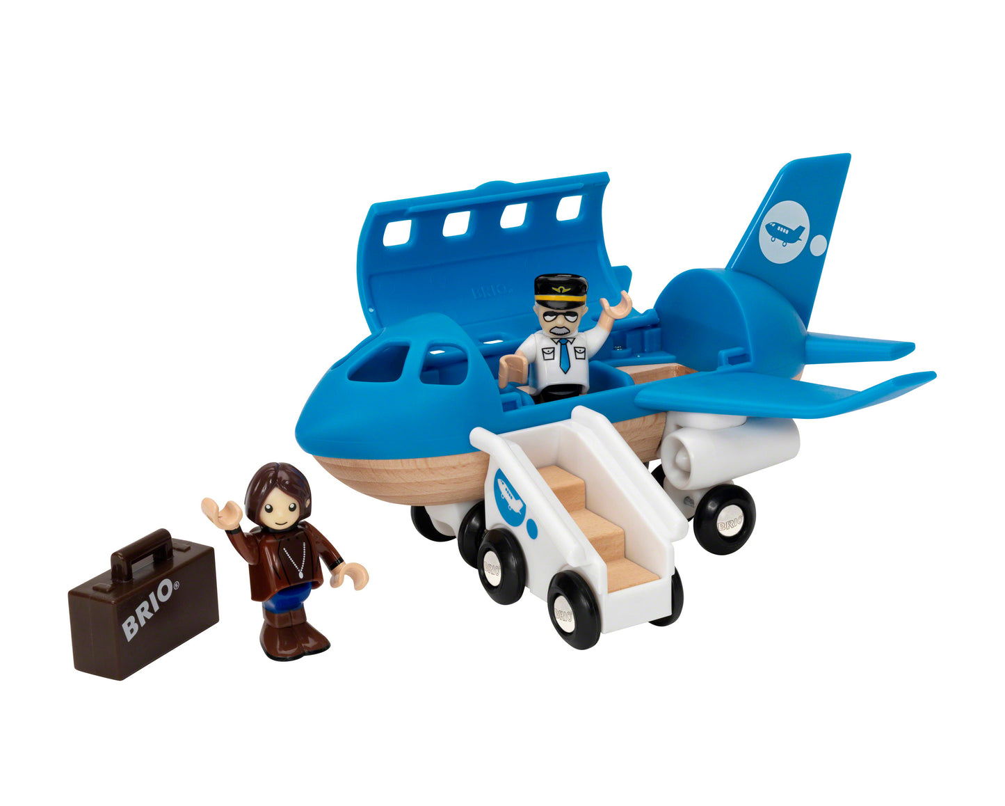 Airplane- BRIO