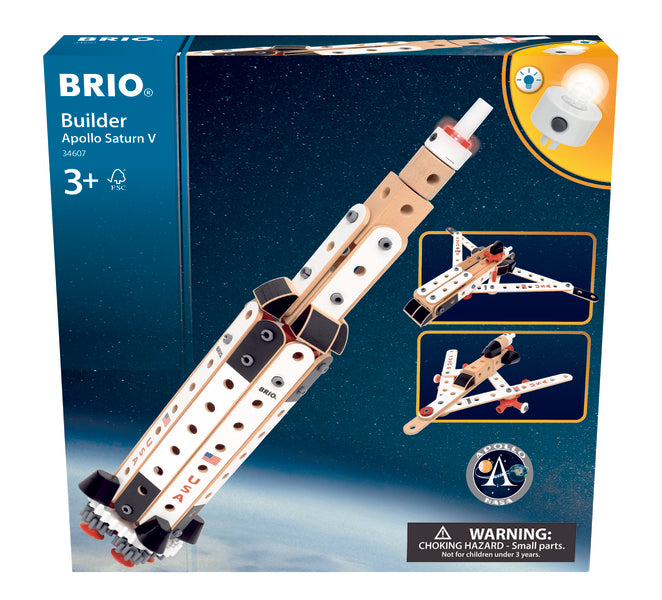 Builder Apollo Saturn V