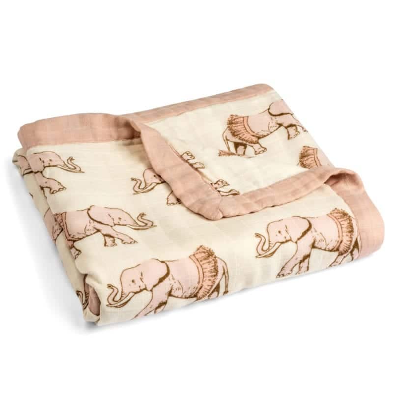 Big Lovey Blankets by Milkbarn