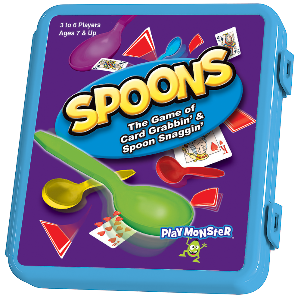 Spoons in a Case