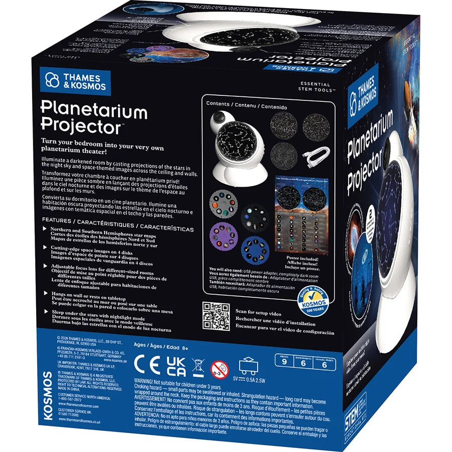 Planetarium Projector
