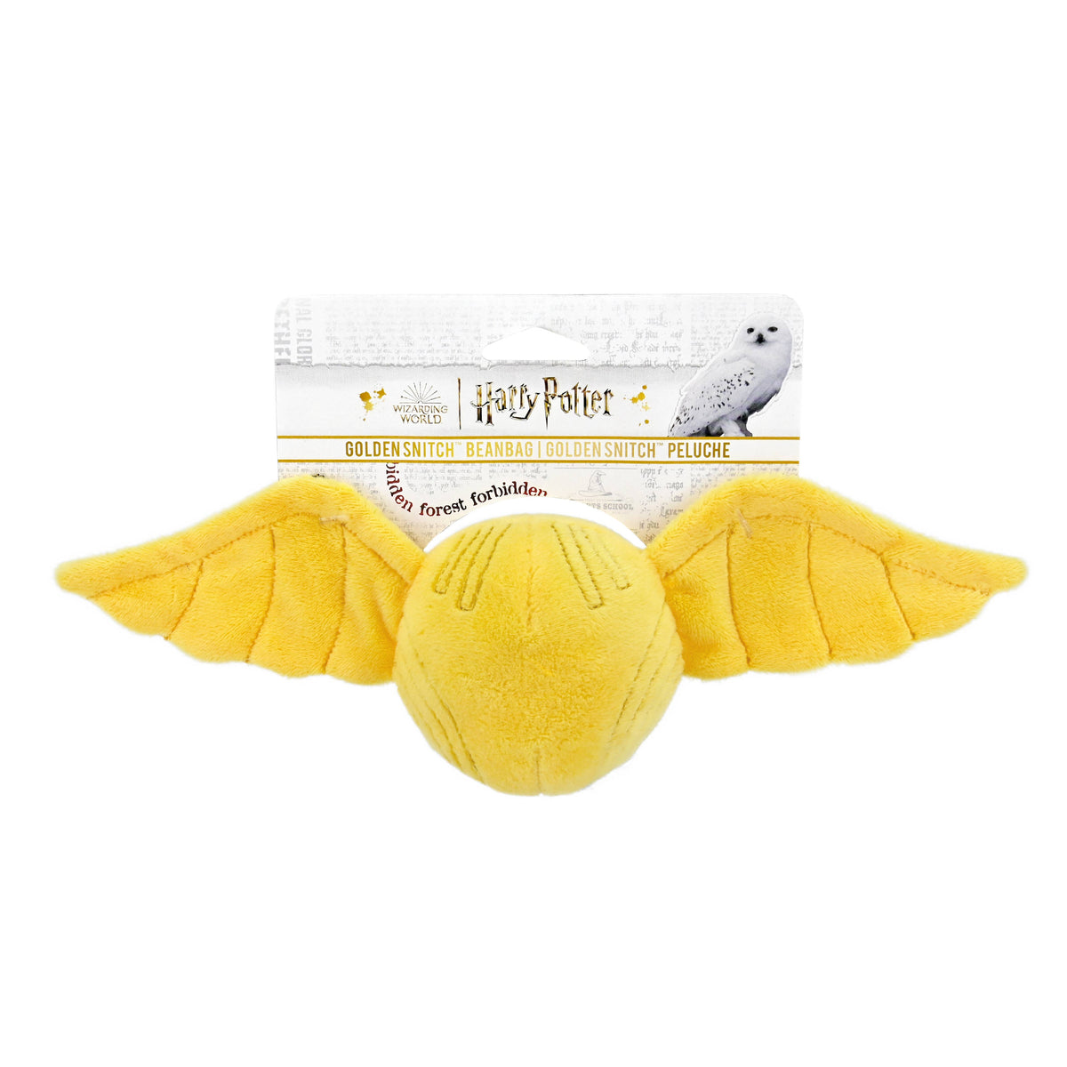 Harry Potter Golden Snitch Beanbag
