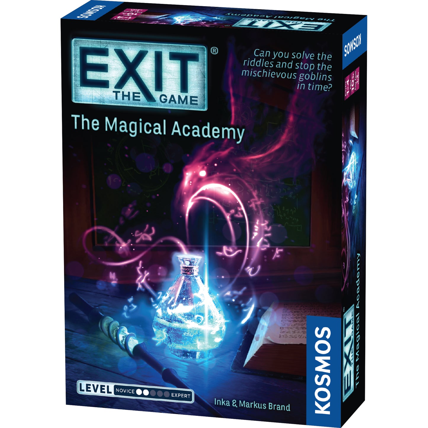 The Magical Academy - EXIT: The Game