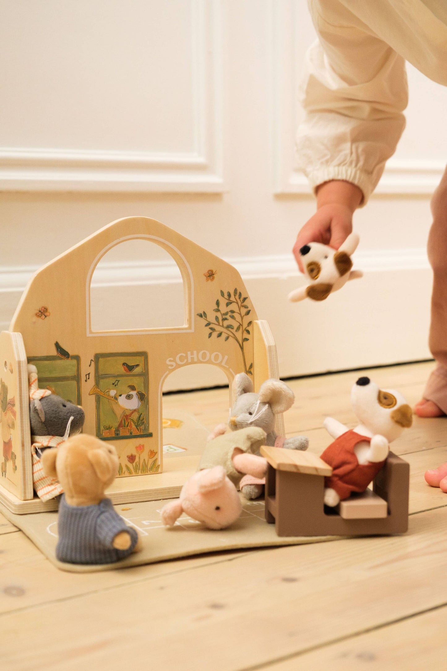 Mini Friends School