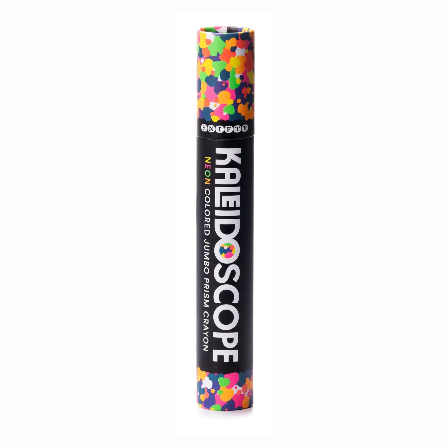 Jumbo Crayon Kaleidoscope- BRIGHT
