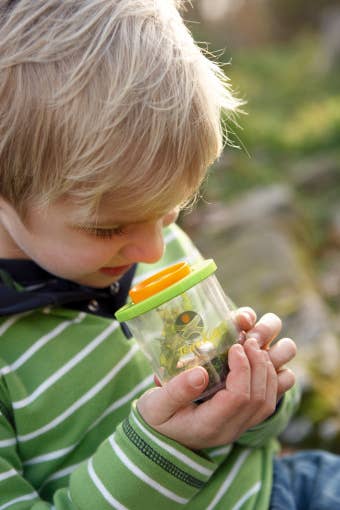 Terra Kids Beaker Magnifier – Education STEM Learning Tool