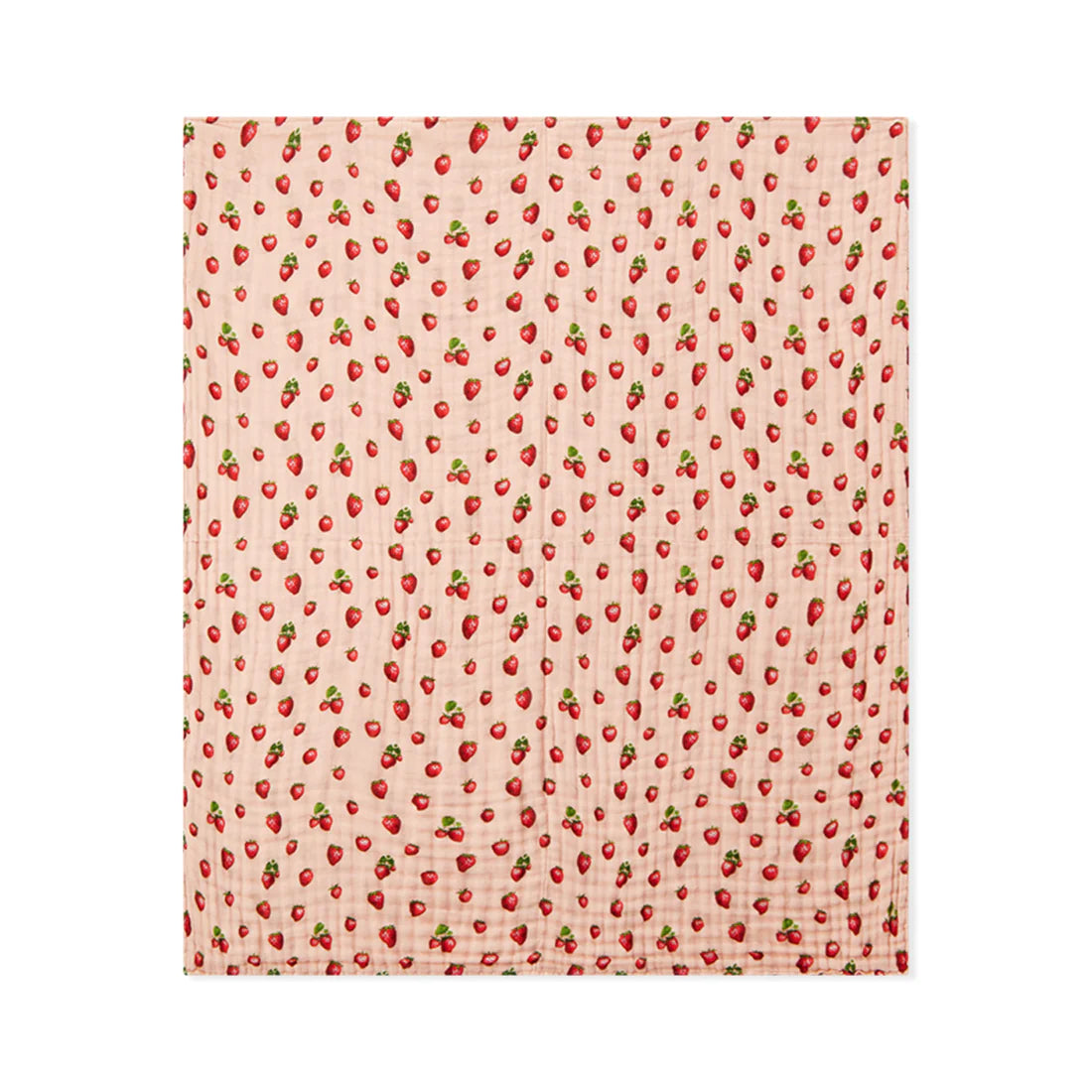 Strawberry Beach Towel