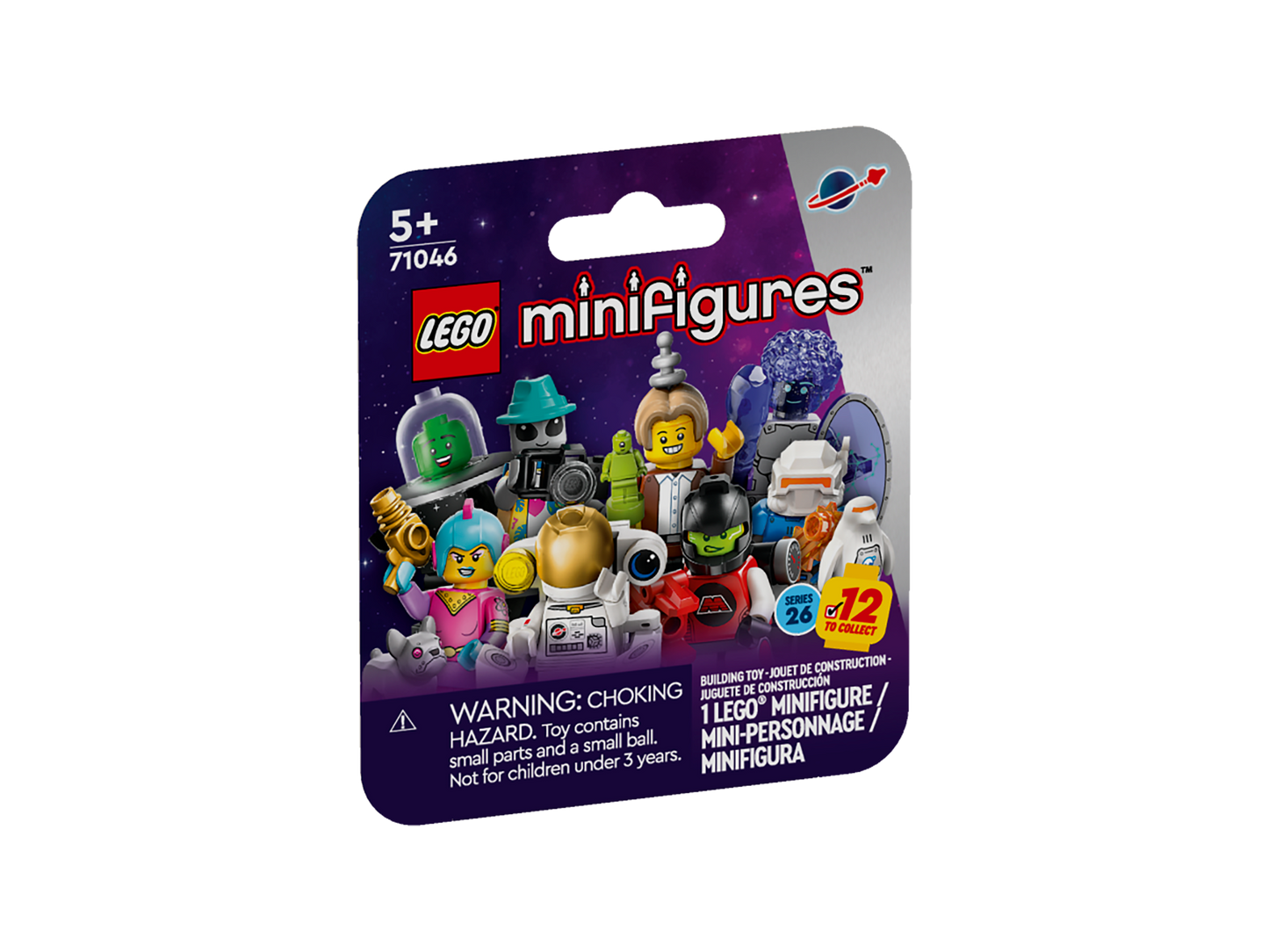 LEGO Minifigures Series 26 Space Toy