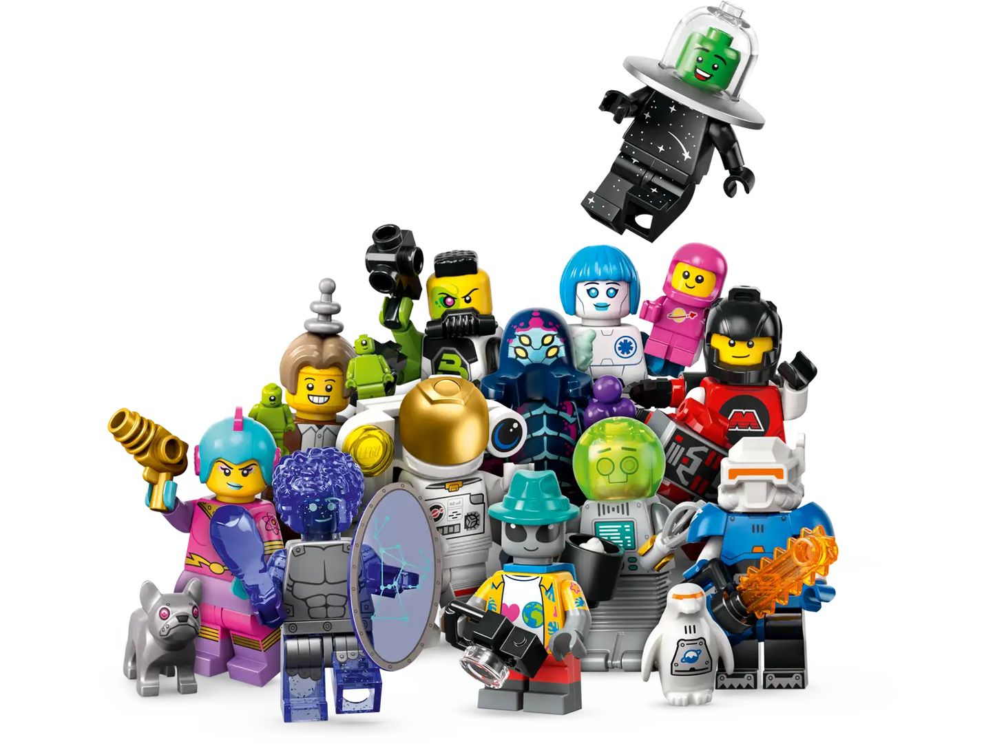 LEGO Minifigures Series 26 Space Toy