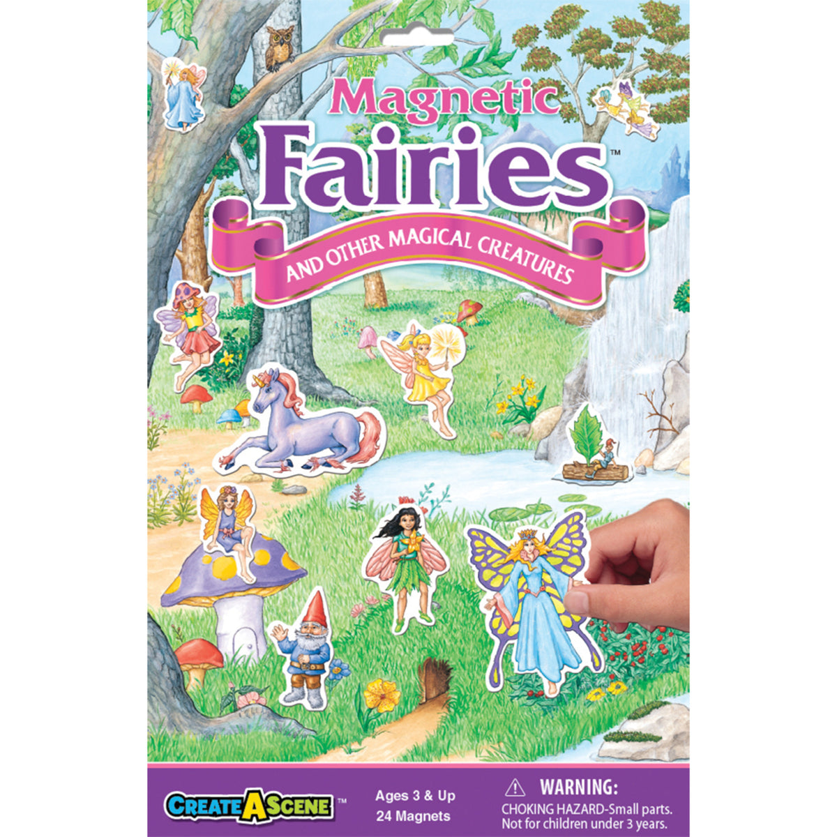 MAGNETIC FAIRIES AND OTHER CREATURES