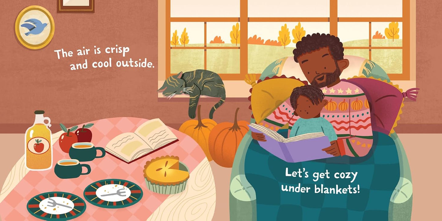 Indestructibles Baby Loves Fall