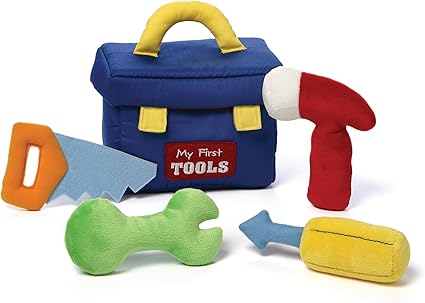 My First Toolbox Playset